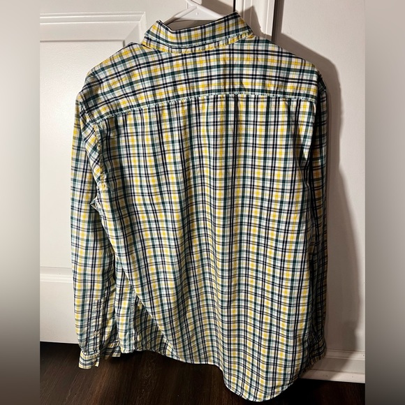Eddie Bauer Mens button down - Picture 2 of 4
